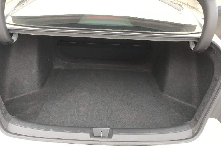 Used Honda Civic 2023 240TURBO CVT Dynamic Edition Trunk