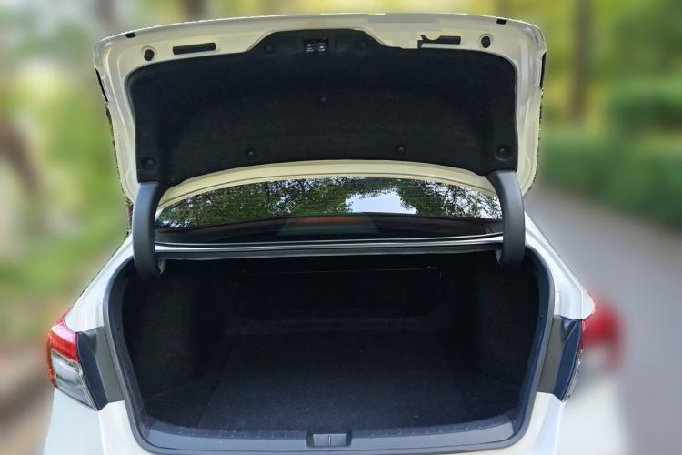 Used Honda Civic 2023 240TURBO CVT Dynamic Edition Trunk