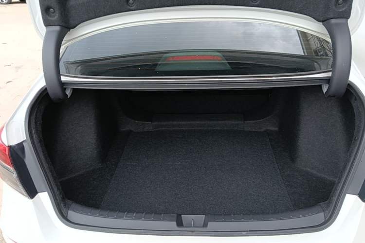 Used Honda Civic 2023 240TURBO CVT Dynamic · Center Stage Special Edition Trunk