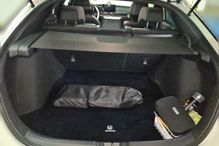 Used Honda Civic 2023 HATCHBACK 240TURBO CVT Extreme Edition Trunk