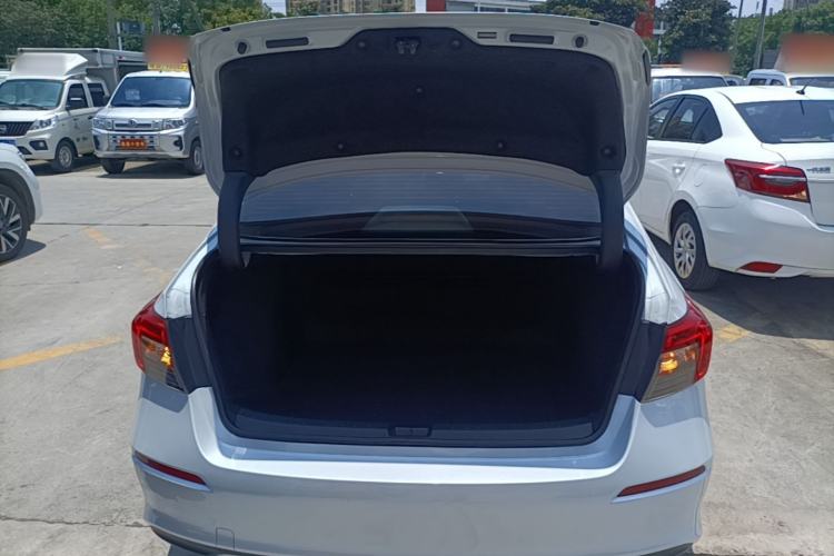 Used Honda Civic 2023 2.0L eHEV Pioneer Edition Trunk