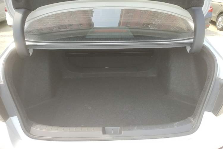 Used Honda Civic 2023 240TURBO CVT Dynamic · Center Stage Special Edition Trunk