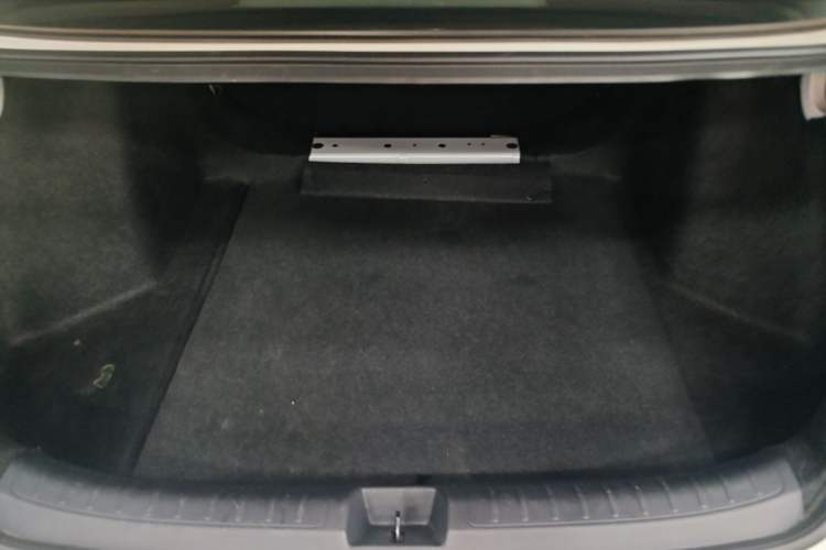 Used Honda Civic 2023 240TURBO CVT Dynamic Edition Trunk