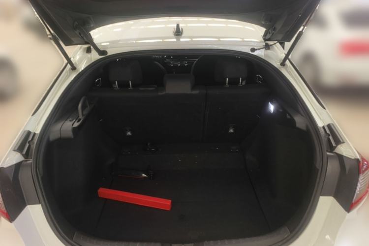Used Honda Civic 2023 HATCHBACK 240TURBO CVT Extreme Edition Trunk