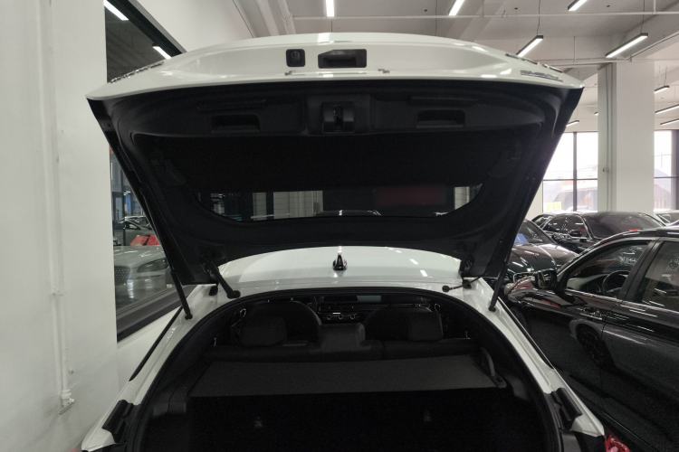 Used Honda Civic 2023 HATCHBACK 240TURBO CVT Extreme Edition Trunk