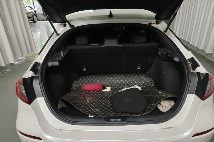 Used Honda Civic 2023 HATCHBACK 240TURBO CVT Extreme Edition Trunk