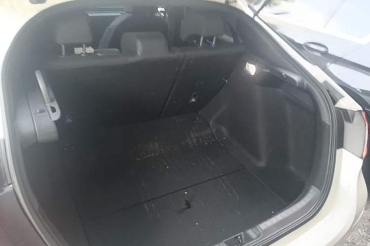 Used Honda Civic 2023 HATCHBACK 240TURBO CVT Extreme Edition Trunk