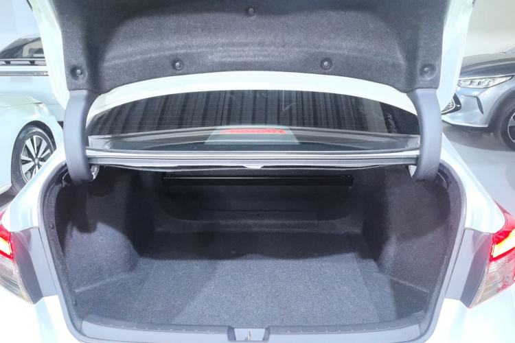 Used Honda Civic 2023 240TURBO CVT Dynamic Edition Trunk