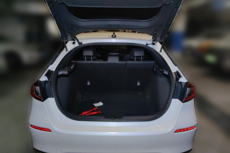 Used Honda Civic 2023 HATCHBACK 240TURBO Manual Extreme Edition Trunk