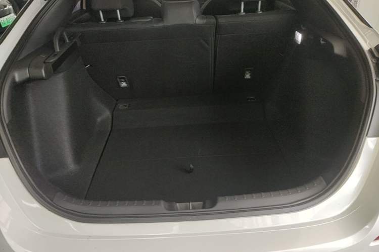 Used Honda Civic 2023 HATCHBACK 240TURBO CVT Extreme Edition Trunk