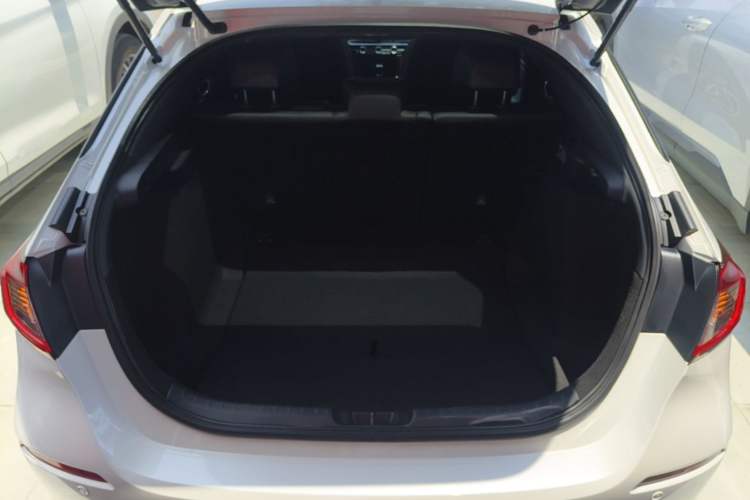 Used Honda Civic 2023 HATCHBACK 240TURBO Manual Extreme Edition Trunk