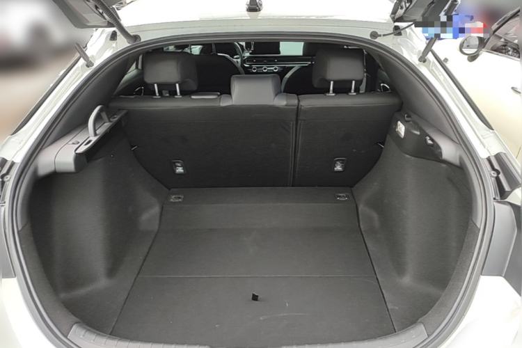 Used Honda Civic 2023 HATCHBACK 240TURBO CVT Extreme Edition Trunk