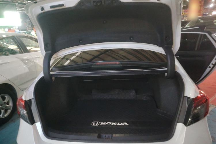 Used Honda Civic 2023 240TURBO CVT Dynamic Edition Trunk