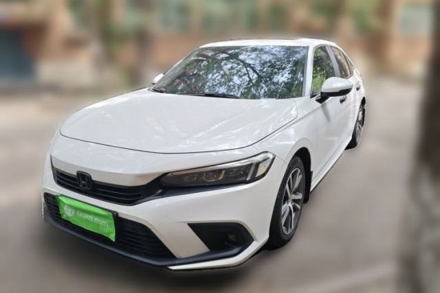 Used Honda Civic 2023 240TURBO CVT Dynamic Edition