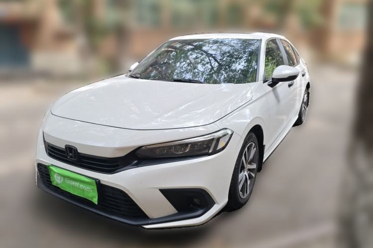 Used Honda Civic 2023 240TURBO CVT Dynamic Edition Guazi used car, China used car export, Used car for sale, Used cars, Cheapest cars for sale