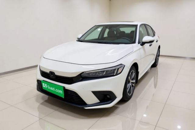 Used Honda Civic 2023 240TURBO CVT Dynamic Edition