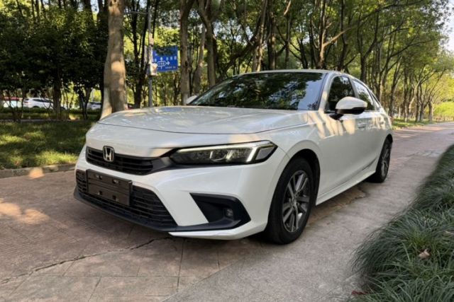 Used Honda Civic 2023 240TURBO CVT Dynamic Edition
