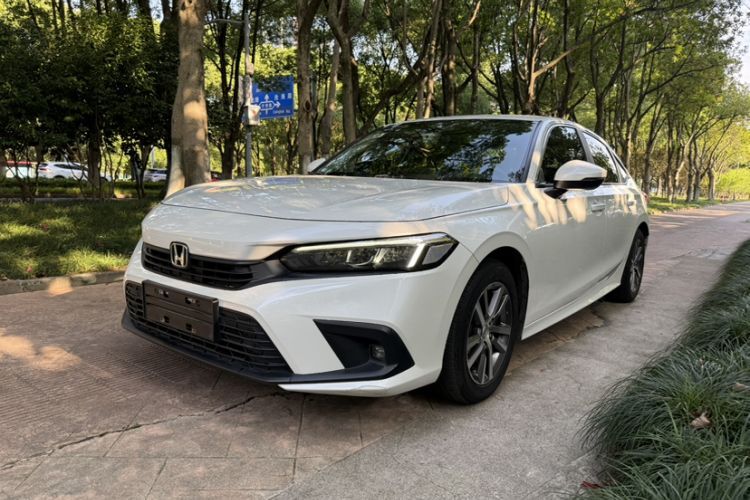 Used Honda Civic 2023 240TURBO CVT Dynamic Edition Guazi used car, China used car export, Used car for sale, Used cars, Cheapest cars for sale