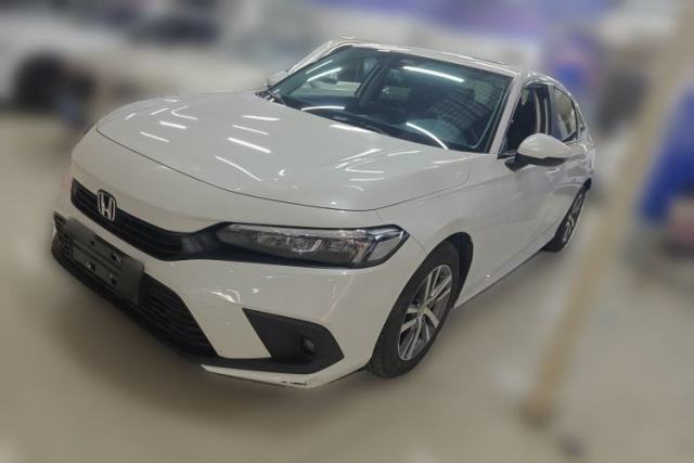 Used Honda Civic 2023 240TURBO CVT Dynamic Edition