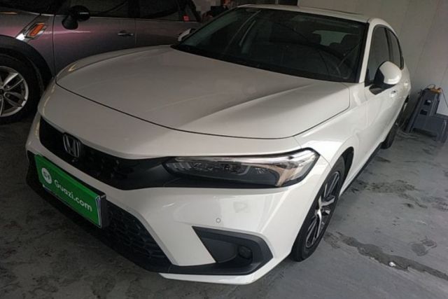 Used Honda Civic 2023 HATCHBACK 240TURBO CVT Zhiyue Edition