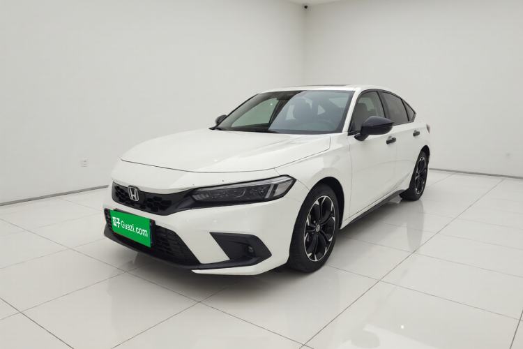 Honda Civic 2023 HATCHBACK 240TURBO CVT Extreme Edition - Extreme Sharp