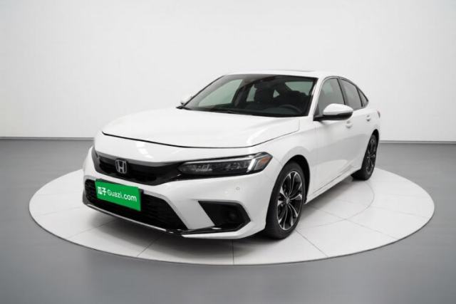 Ojetý Honda Civic 2023 HATCHBACK 2.0L eHEV Extreme Edition