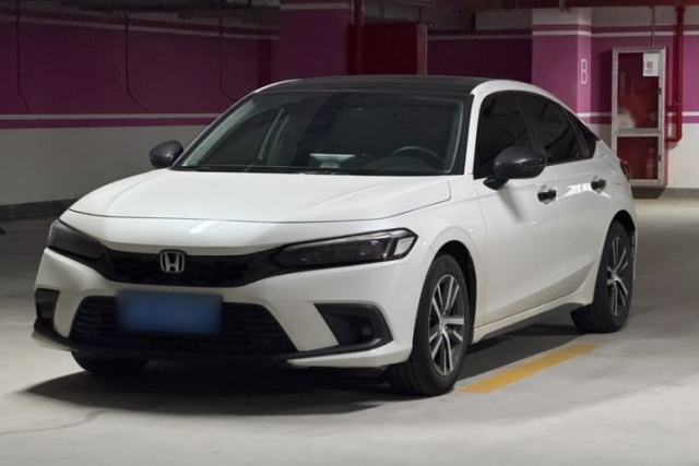 Ojetý Honda Civic 2023 HATCHBACK 240TURBO CVT Zhiyue Edition