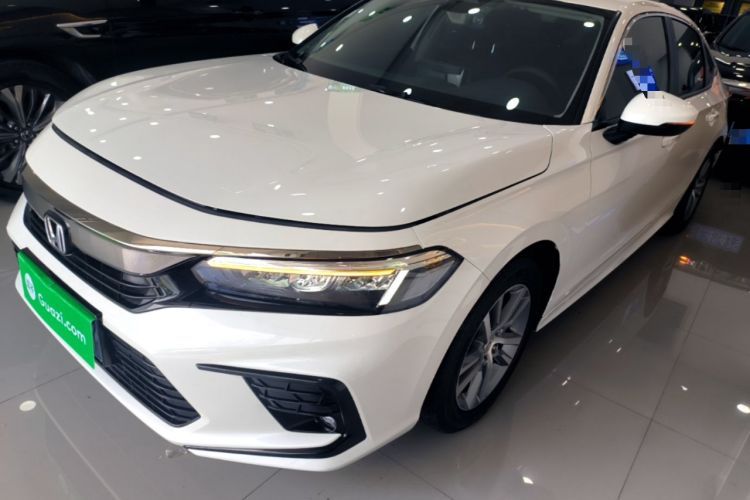 Used Honda Civic 2023 240TURBO CVT Dynamic · Center Stage Special Edition Guazi used car, China used car export, Used car for sale, Used  cars, Cheapest cars for sale