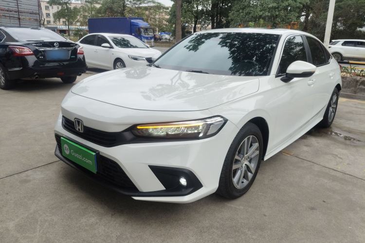 Honda Civic 2023 240TURBO CVT Dynamic Edition