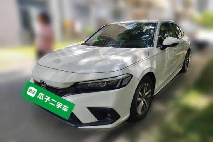 Used Honda Civic 2023 240TURBO CVT Dynamic Edition Guazi used car, China used car export, Used car for sale, Used  cars, Cheapest cars for sale