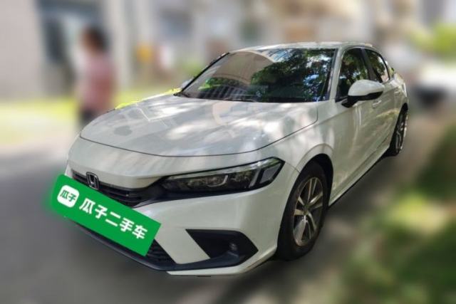 Used Honda Civic 2023 240TURBO CVT Dynamic Edition