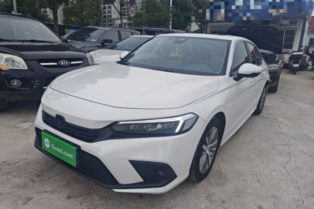 Used Honda Civic 2023 240TURBO CVT Dynamic Edition