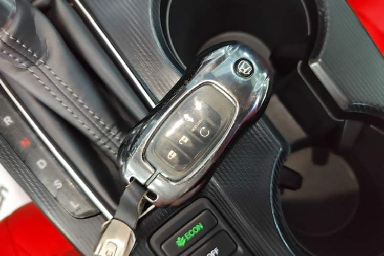 Used Honda Civic 2023 240TURBO CVT Dynamic Edition Vehicle Key