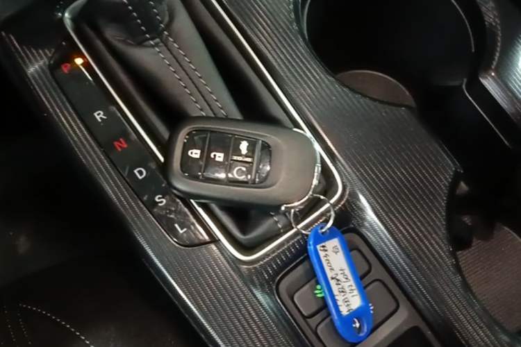 Used Honda Civic 2023 240TURBO CVT Dynamic Edition Vehicle Key