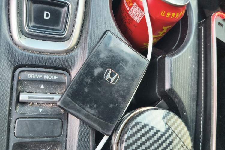 Used Honda Civic 2023 2.0L eHEV Sharp Edition Vehicle Key
