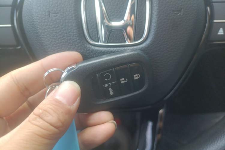 Used Honda Civic 2023 240TURBO CVT Dynamic Edition Vehicle Key