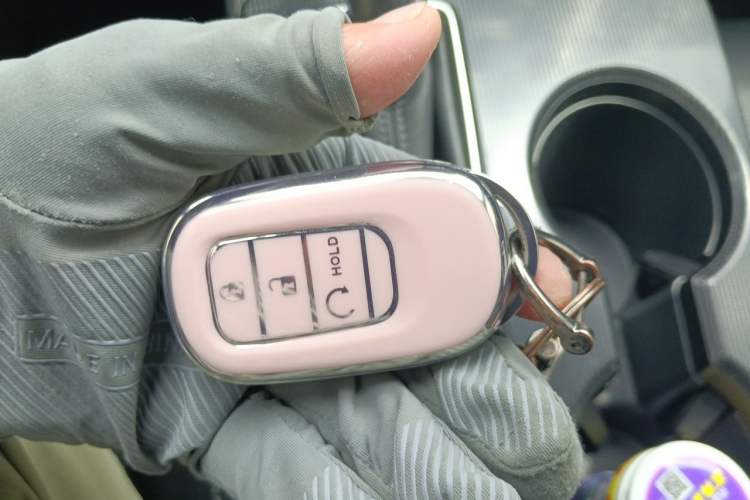 Used Honda Civic 2023 HATCHBACK 240TURBO CVT Extreme Edition Vehicle Key