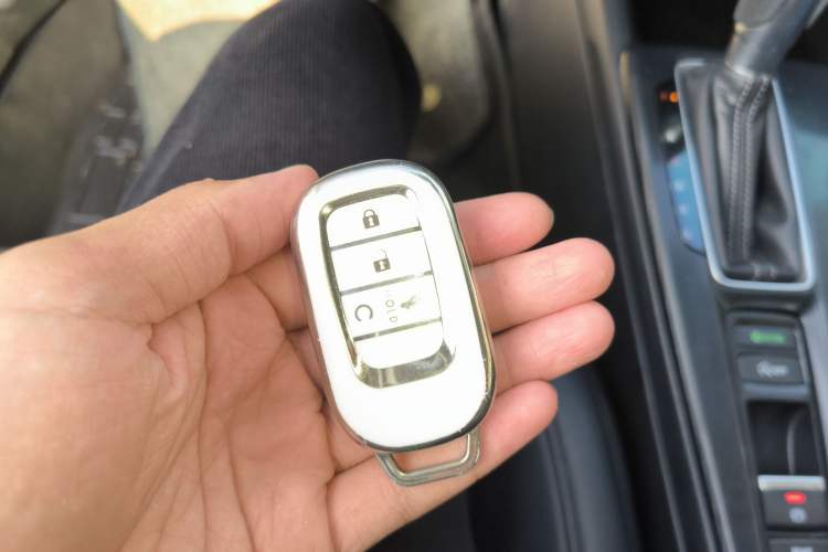 Used Honda Civic 2023 240TURBO CVT Dynamic Edition Vehicle Key