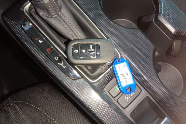 Used Honda Civic 2023 240TURBO CVT Dynamic Edition Vehicle Key