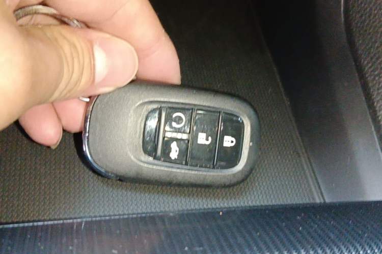 Used Honda Civic 2023 240TURBO CVT Dynamic Edition Vehicle Key