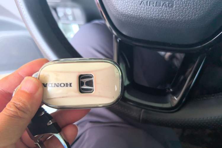 Used Honda Civic 2023 240TURBO CVT Dynamic Edition Vehicle Key