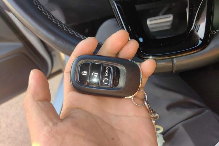 Used Honda Civic 2023 HATCHBACK 240TURBO CVT Extreme Edition Vehicle Key
