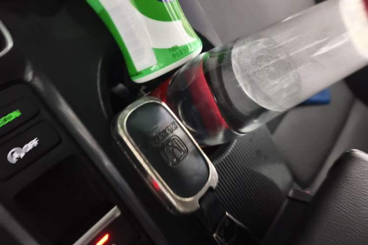 Used Honda Civic 2023 240TURBO CVT Dynamic Edition Vehicle Key