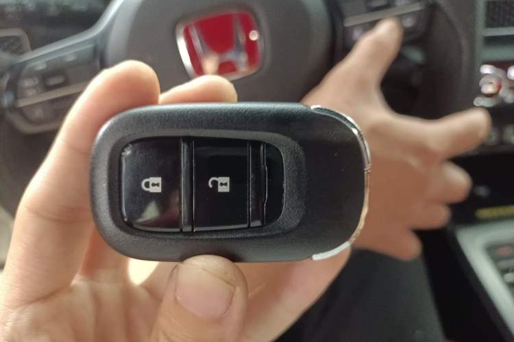 Used Honda Civic 2023 2.0T 420TURBO TYPE R Vehicle Key