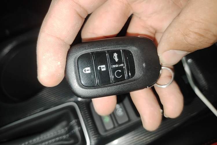 Used Honda Civic 2023 240TURBO CVT Dynamic Edition Vehicle Key