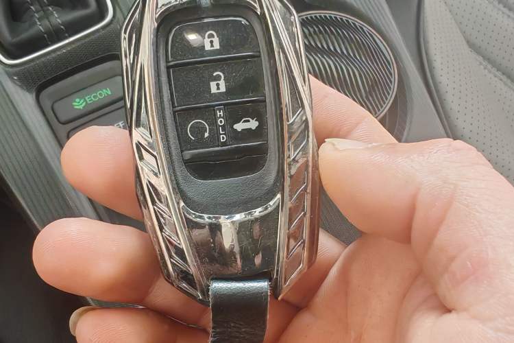 Used Honda Civic 2023 240TURBO CVT Dynamic Edition Vehicle Key