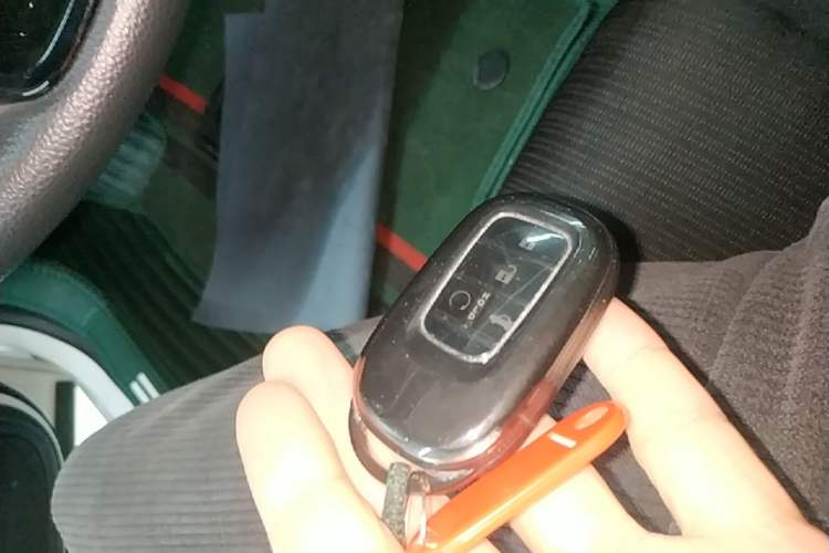Used Honda Civic 2023 240TURBO CVT Dynamic Edition Vehicle Key