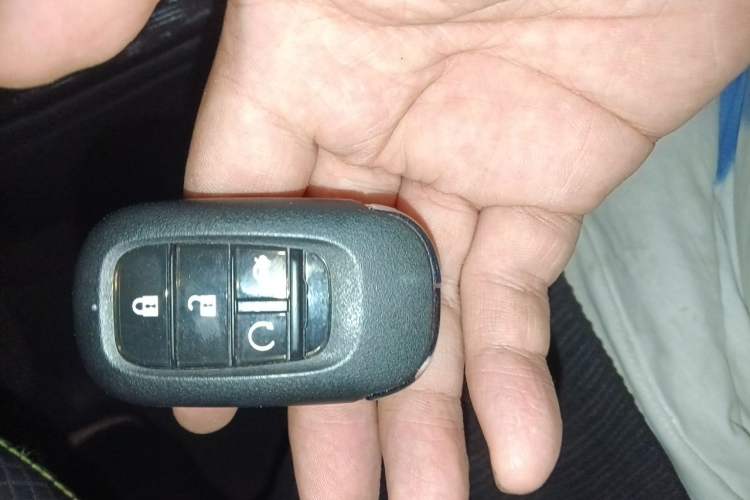 Used Honda Civic 2023 240TURBO CVT Dynamic Edition Vehicle Key