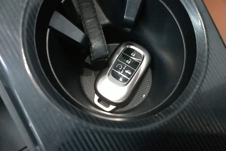 Used Honda Civic 2023 240TURBO CVT Dynamic Edition Vehicle Key