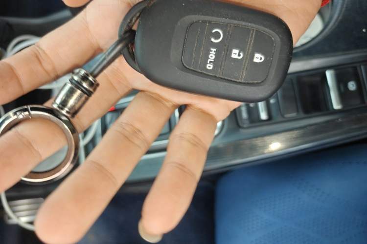 Used Honda Civic 2023 HATCHBACK 2.0L eHEV Extreme Control Edition Vehicle Key